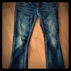 Rock Revival 28 Boot Alanis Jeans